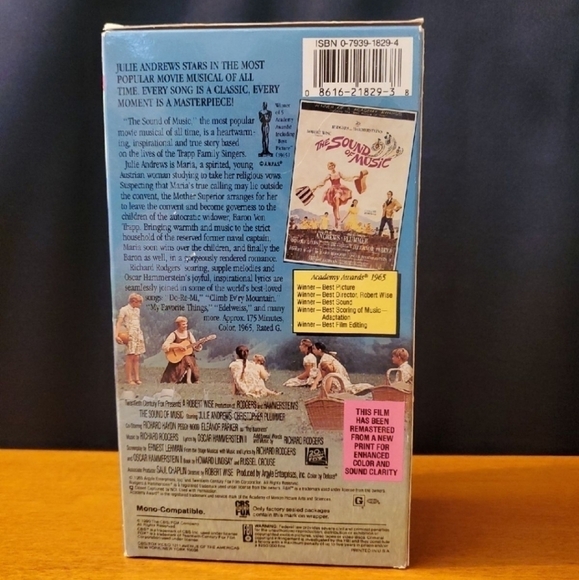 Vintage The Sound of Music - Picture 2 of 2